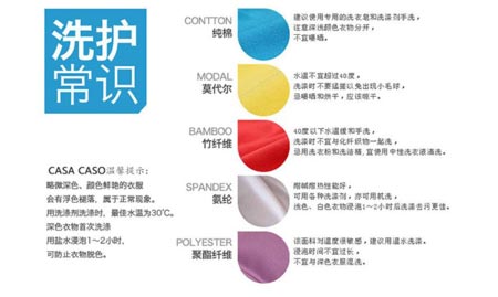 酒店布草洗滌護(hù)理常識